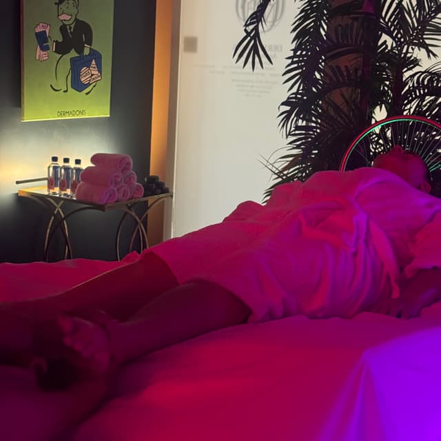 ScalpFacial+ FullBodyMassage Summer at DERMADONIS Aesthetics Lab in Delano, CA